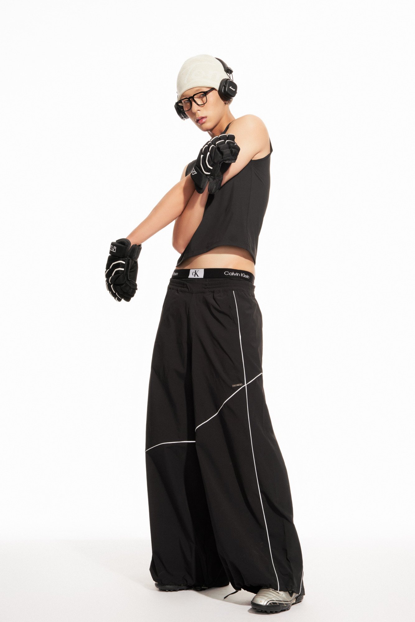 Air Balloon Parachute Pants