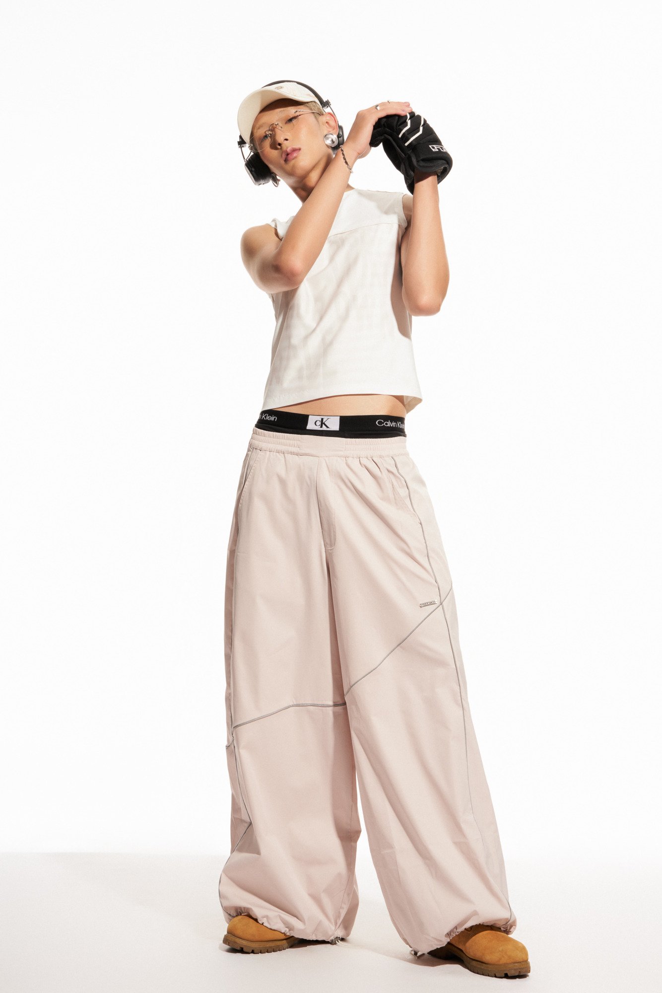 Air Balloon Parachute Pants