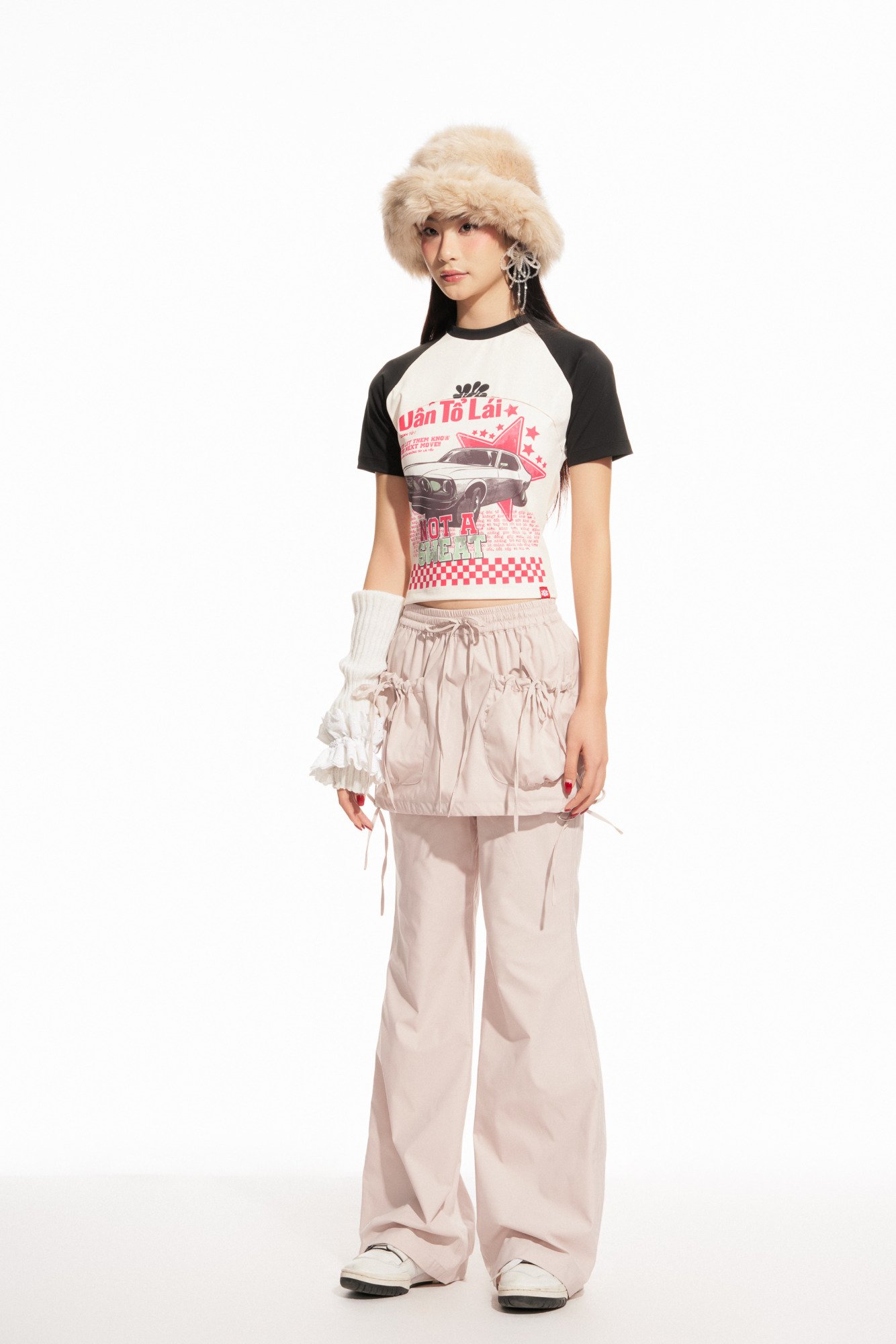 DÂN TỔ DUAL RAGLAN