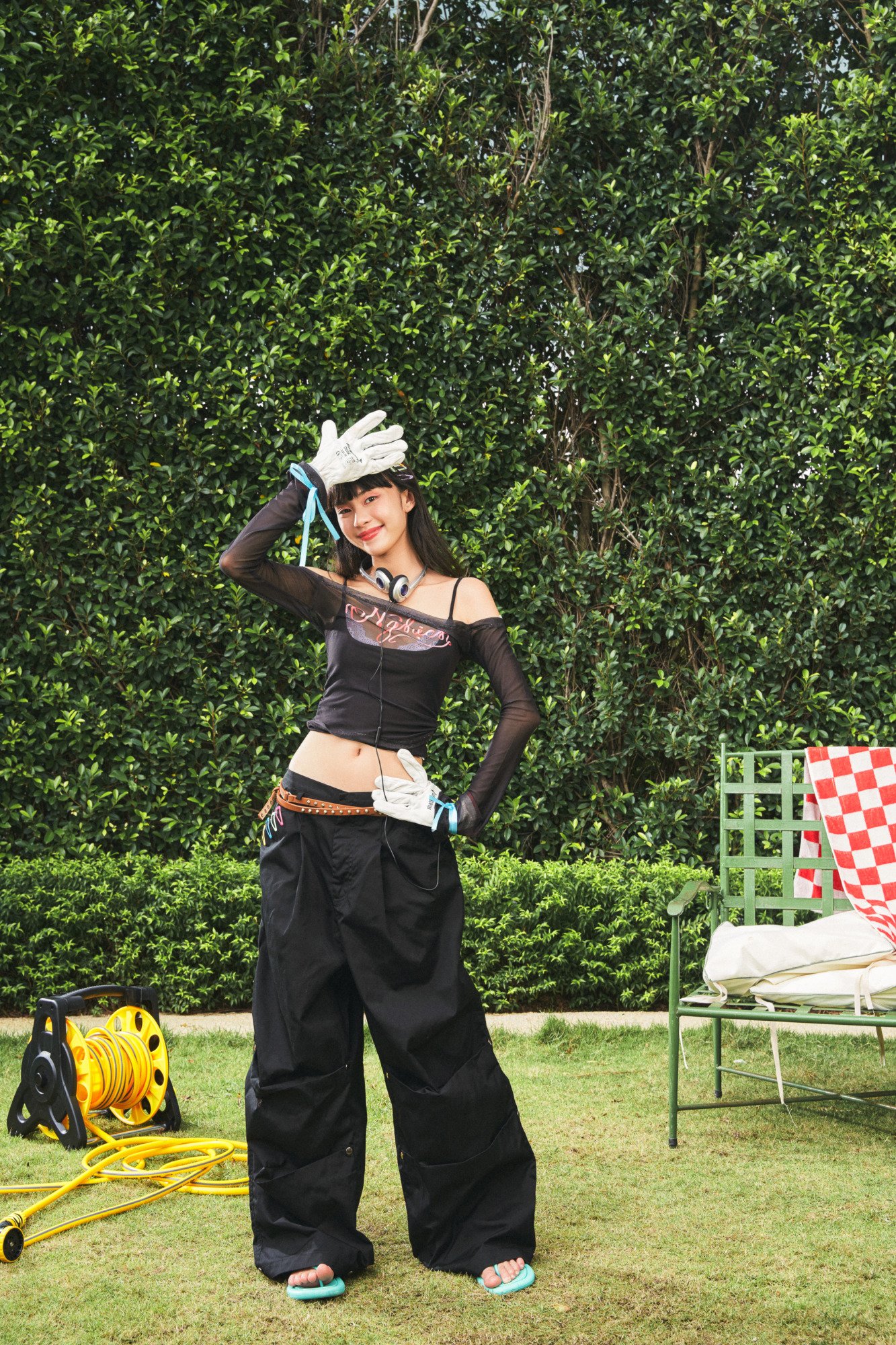 DarkDawn Pants