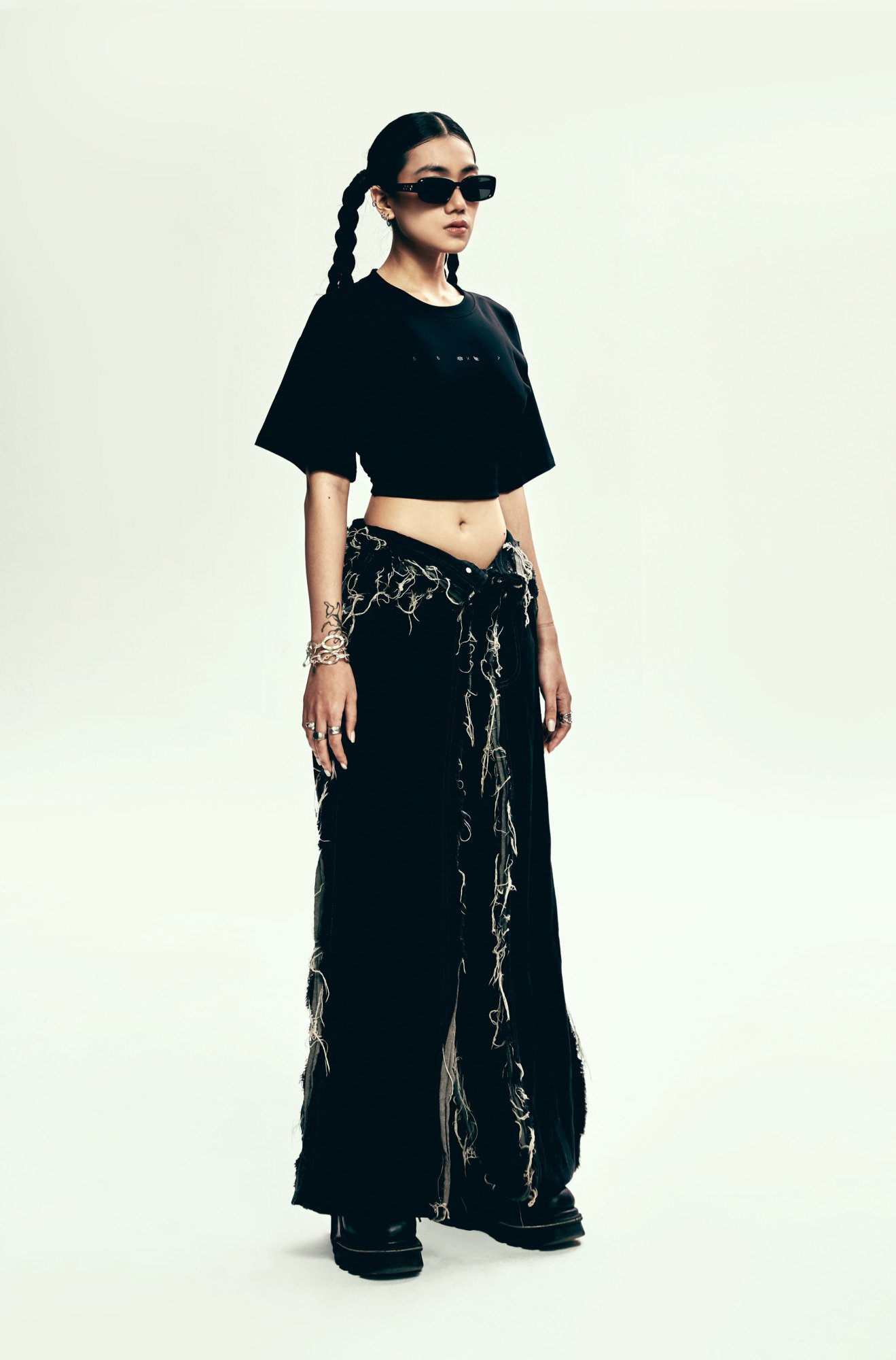 NHẢY CHO VUI CROPTOP