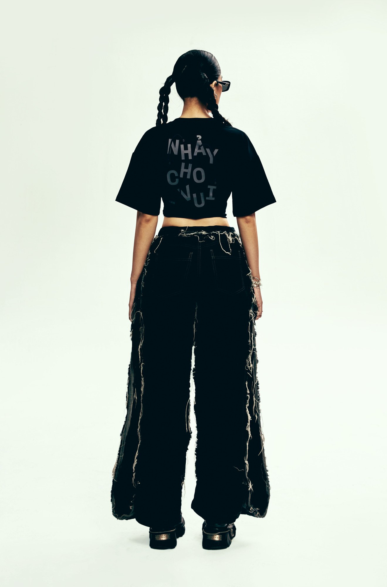 NHẢY CHO VUI CROPTOP