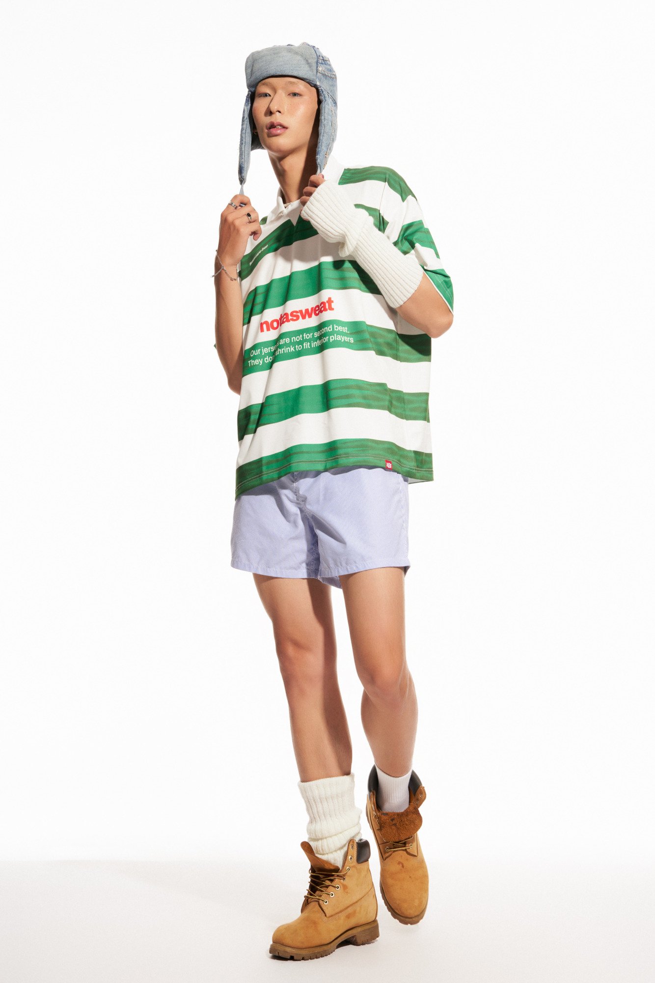 Jersey Celtic Boxy