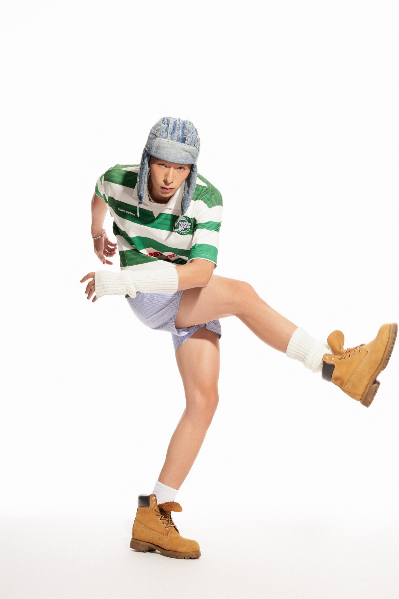 Jersey Celtic Boxy