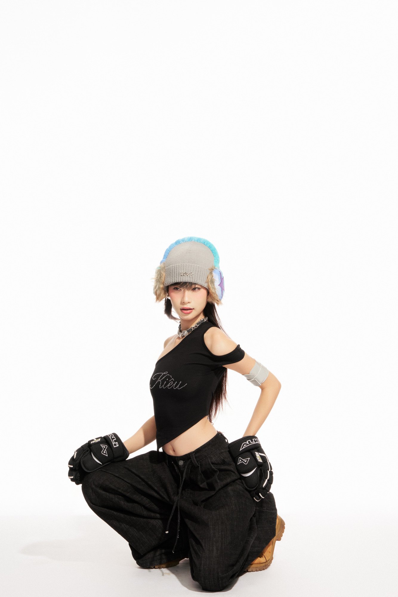 KIỀU Asymmetric Top