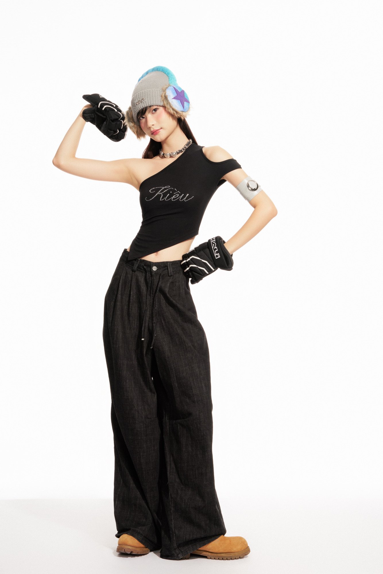 KIỀU Asymmetric Top