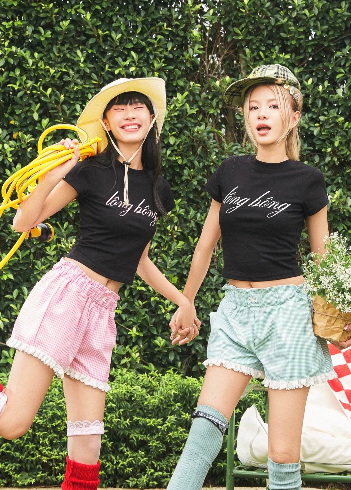 LÔNG BÔNG _ BabyTee