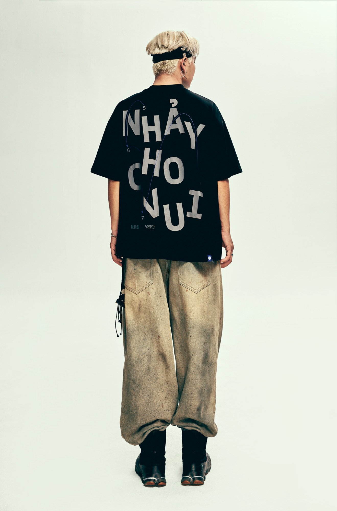 NHẢY CHO VUI TEE