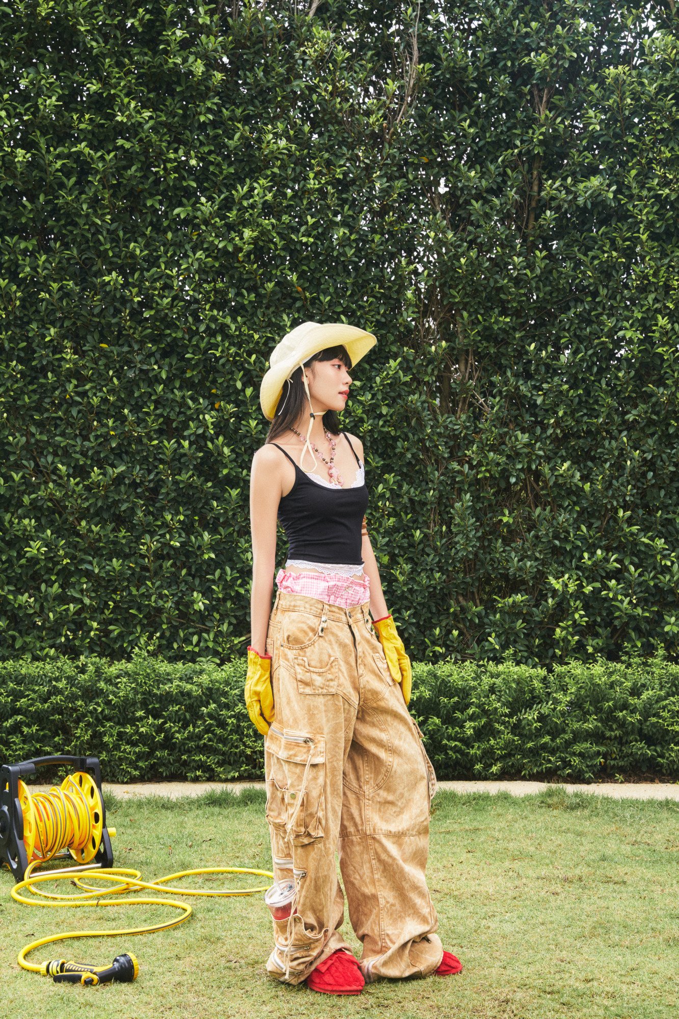 SAND RACING MUILTI-POCKETS PANTS