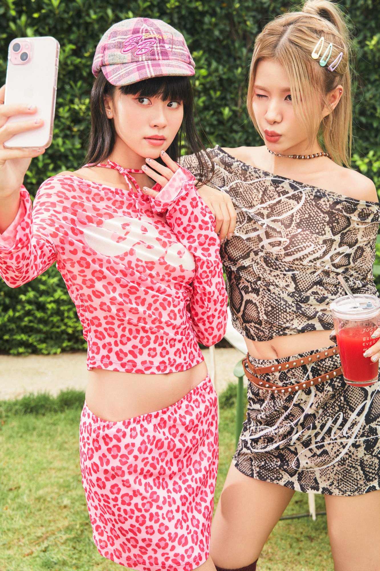 MESH PRINT SET