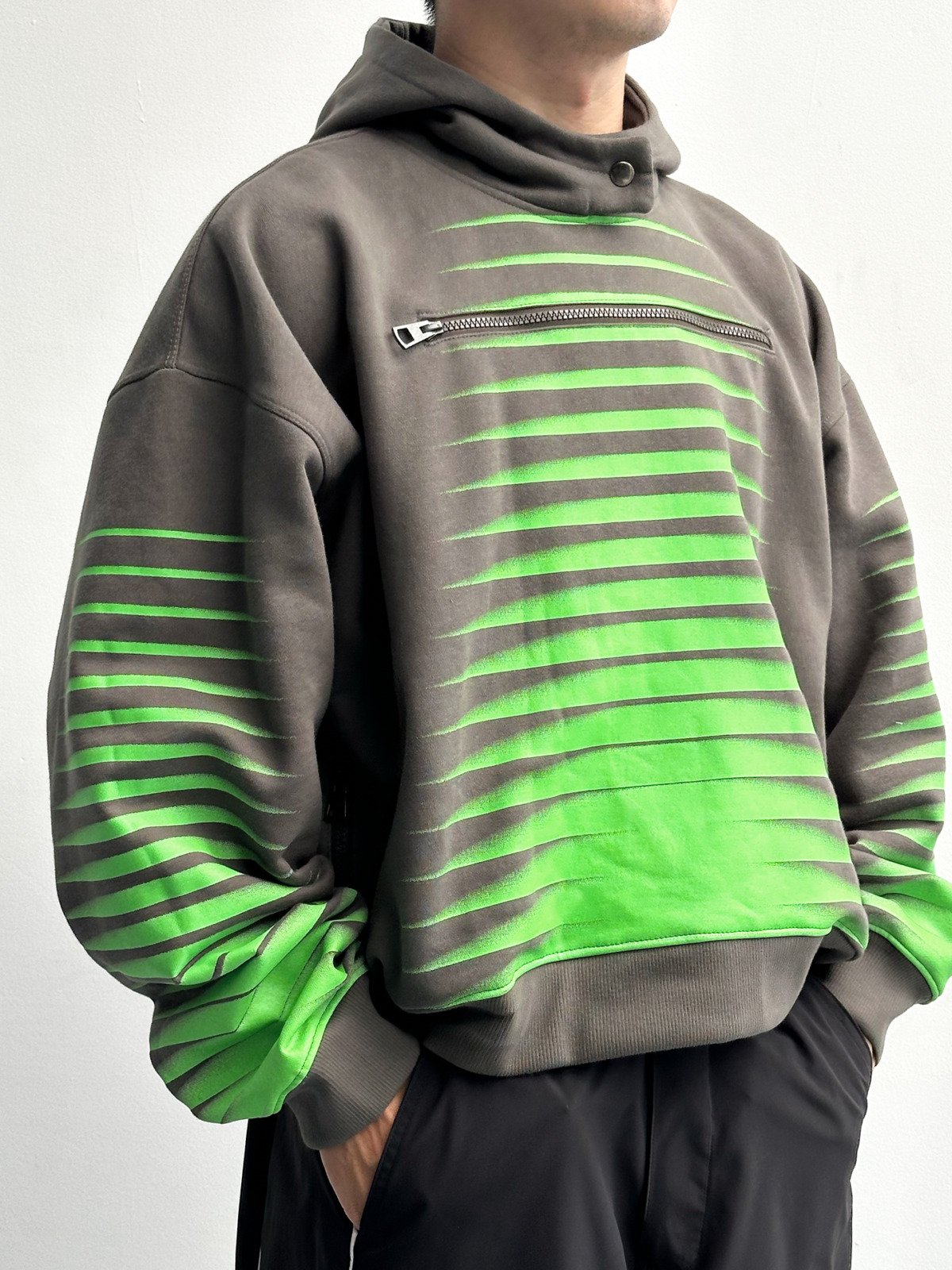 HOODIE SOUNDWAVE