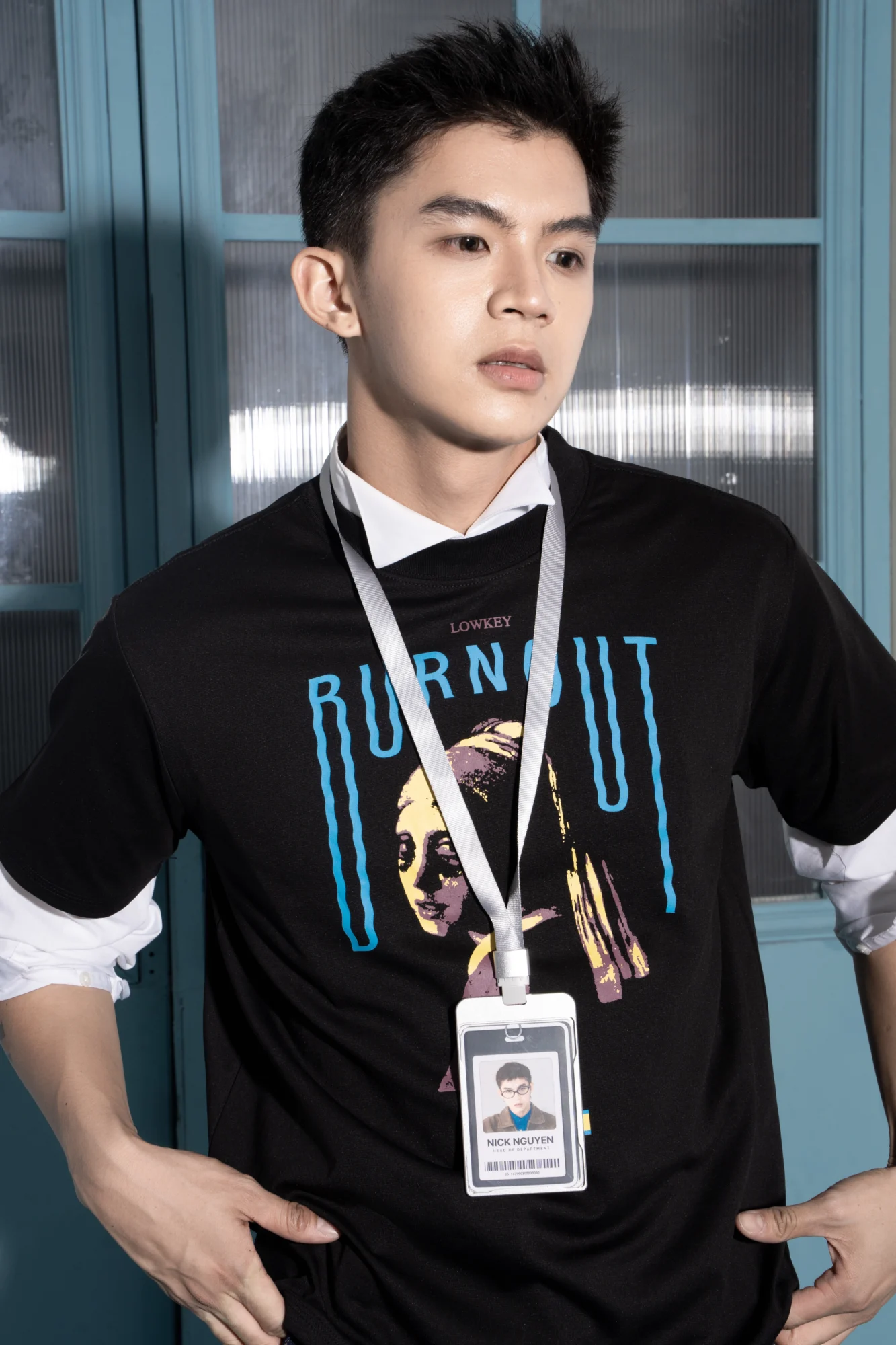 lowkey-burnout-t-shirt